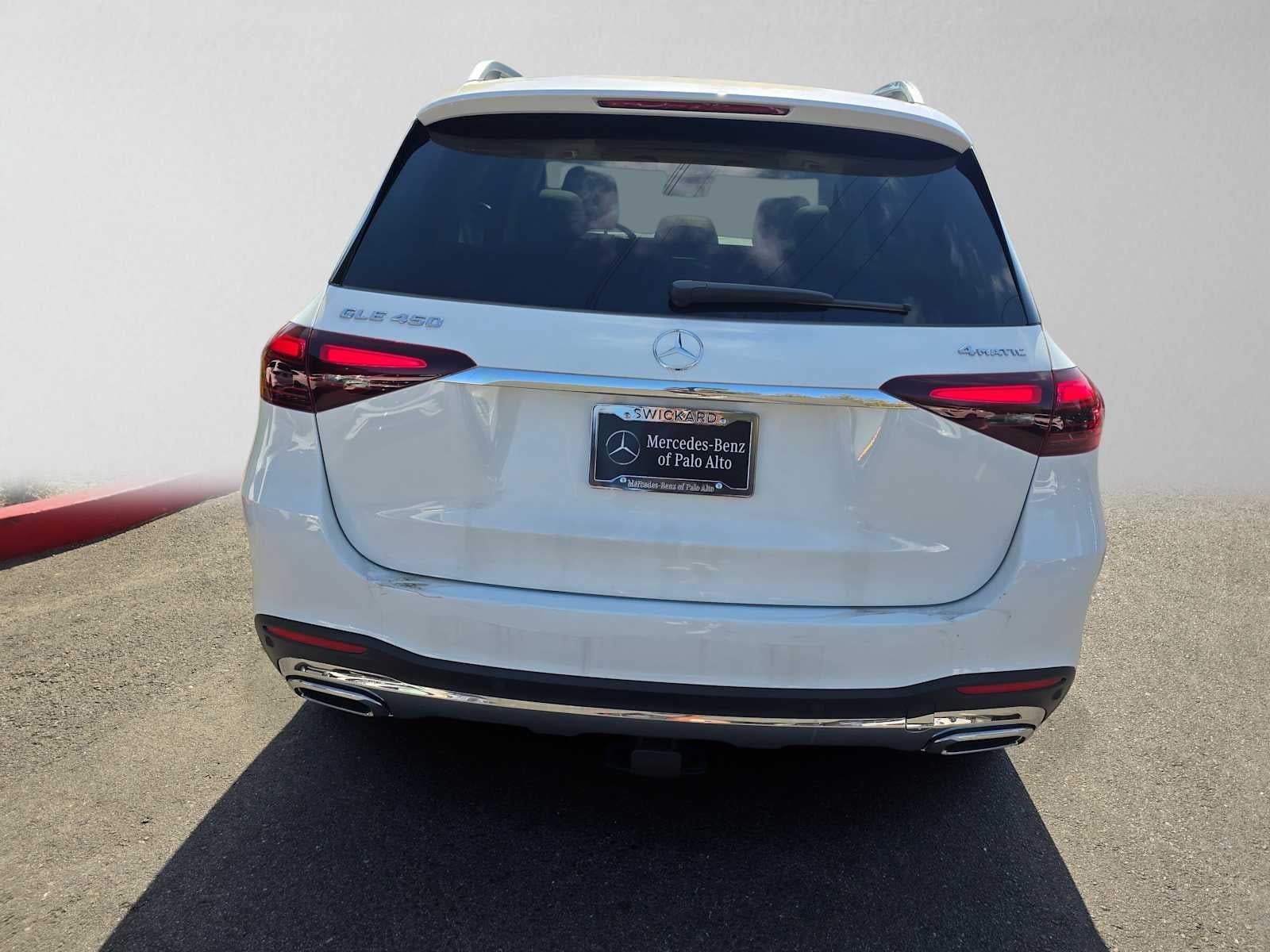 2026 Mercedes-Benz GLE 450 4MATIC® SUV