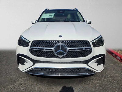 2026 Mercedes-Benz GLE 450 4MATIC® SUV