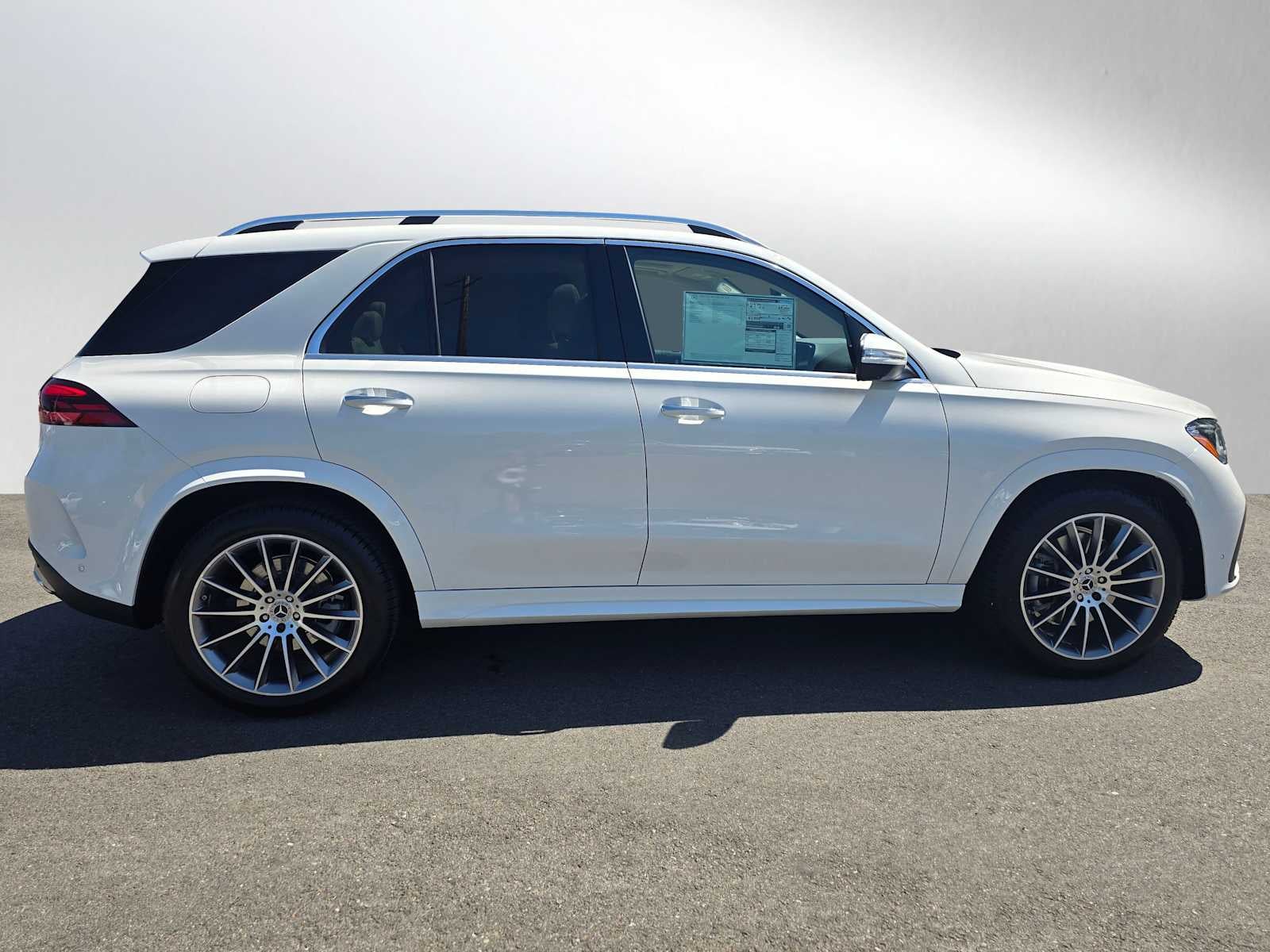 2026 Mercedes-Benz GLE 450 4MATIC® SUV