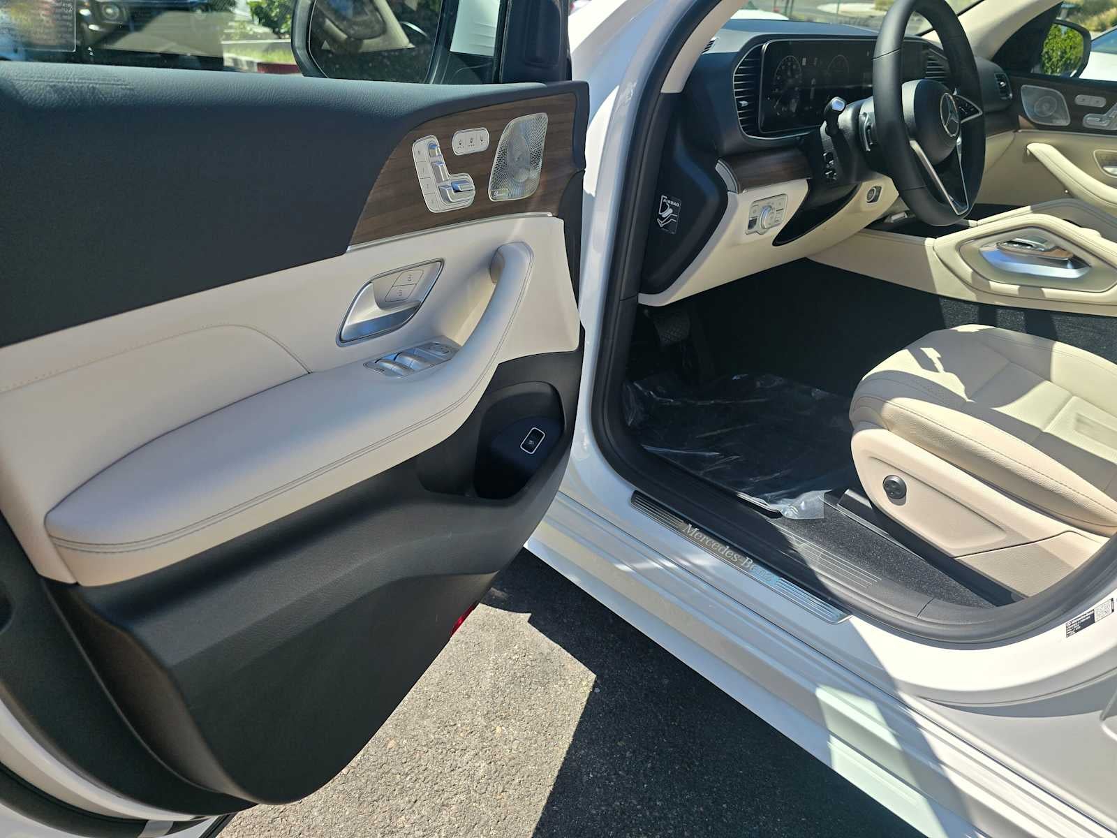 2026 Mercedes-Benz GLE 450 4MATIC® SUV