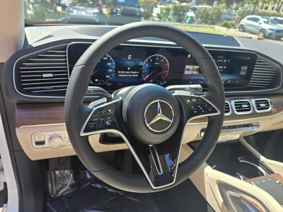 2026 Mercedes-Benz GLE 450 4MATIC® SUV