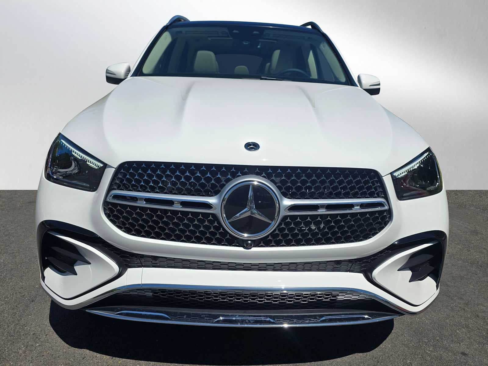 2026 Mercedes-Benz GLE 450 4MATIC® SUV