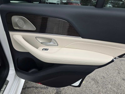 2026 Mercedes-Benz GLE GLE 450