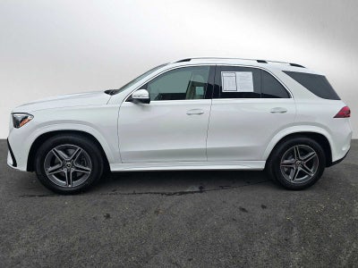 2026 Mercedes-Benz GLE GLE 450