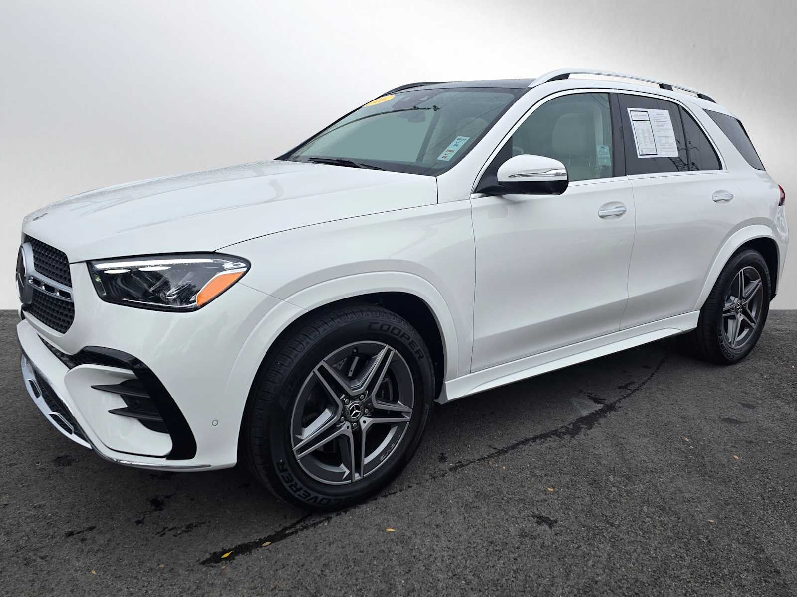 2026 Mercedes-Benz GLE GLE 450