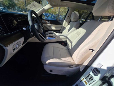 2026 Mercedes-Benz GLE 450 4MATIC® SUV