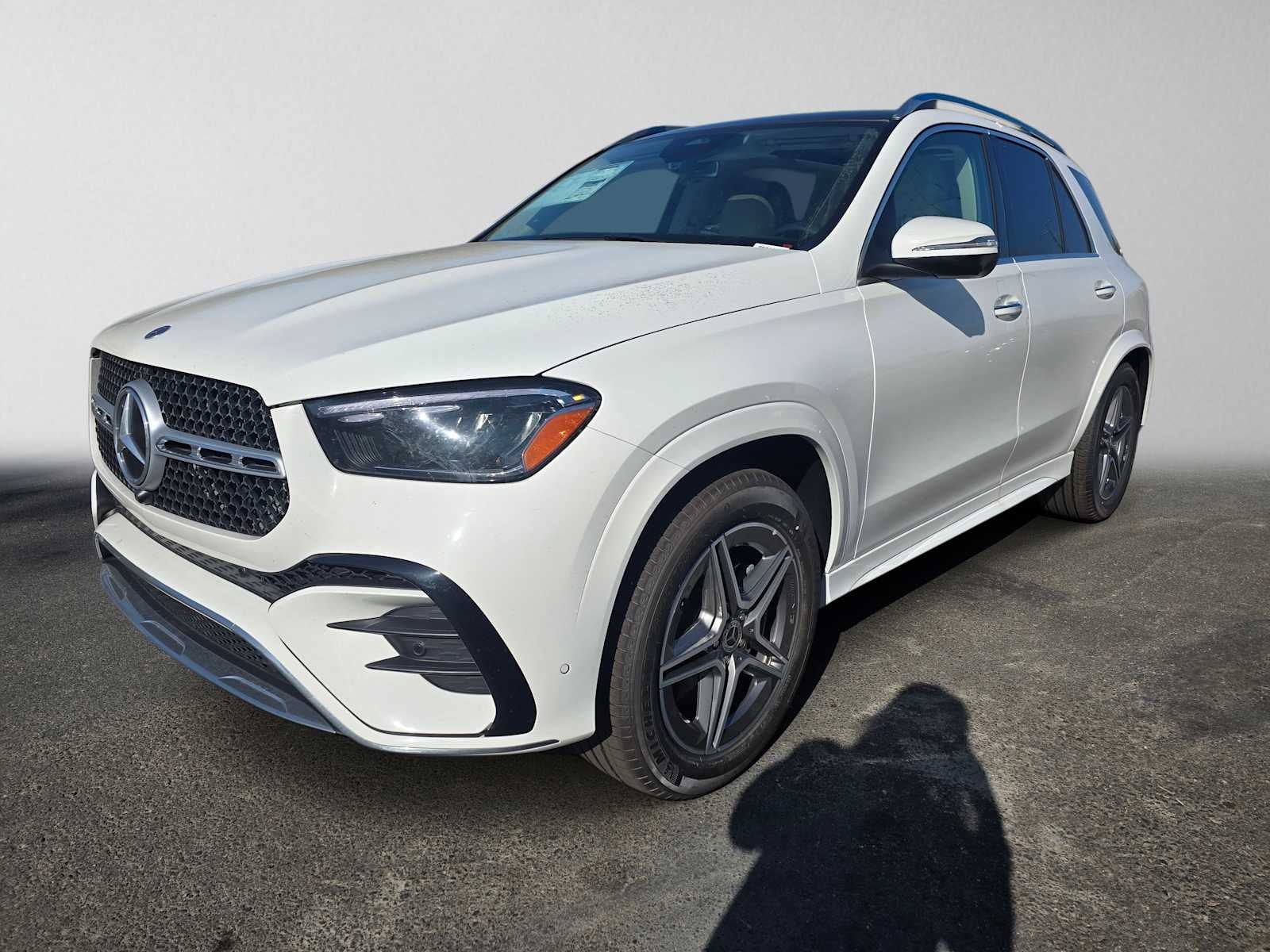 2026 Mercedes-Benz GLE 450 4MATIC® SUV