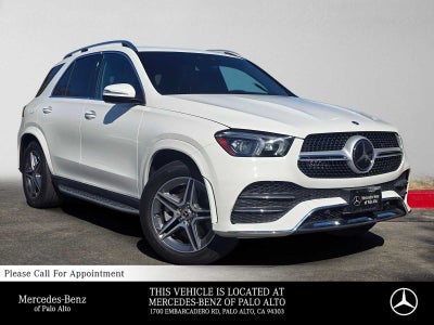 2021 Mercedes-Benz GLE 450 4MATIC® SUV