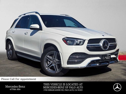 2021 Mercedes-Benz GLE 450 4MATIC® SUV