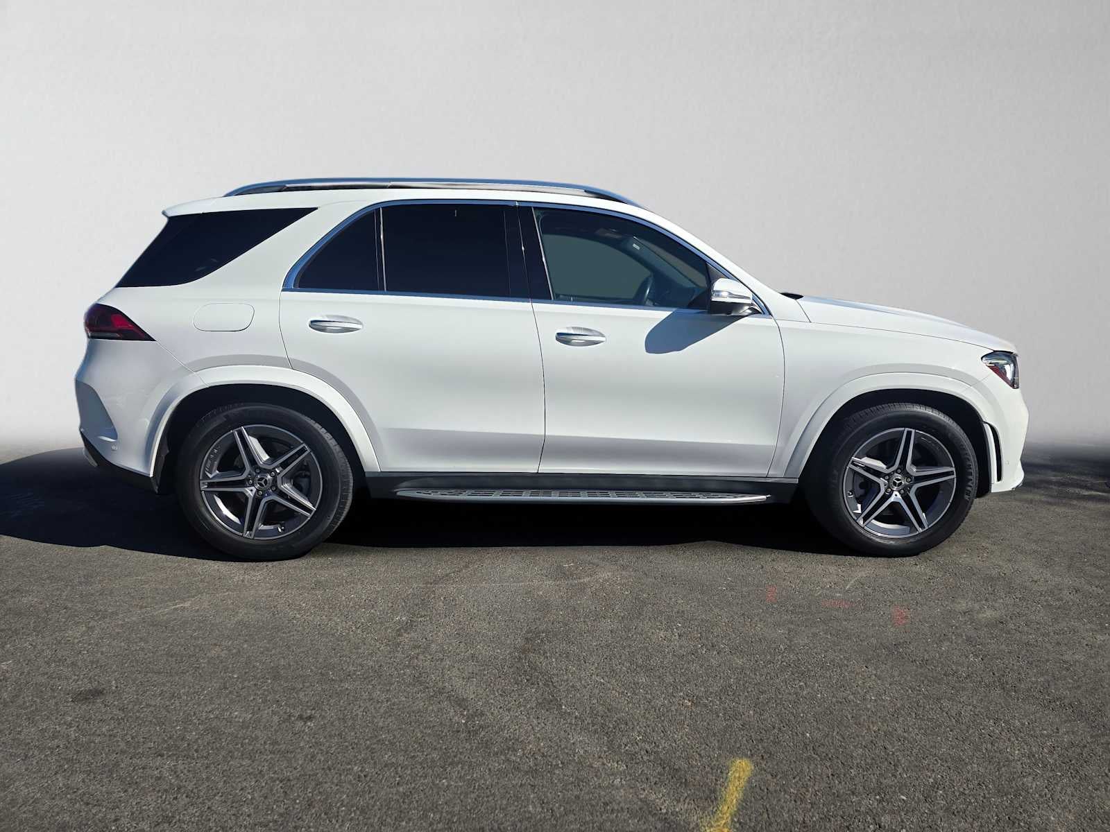 2021 Mercedes-Benz GLE 450 4MATIC® SUV