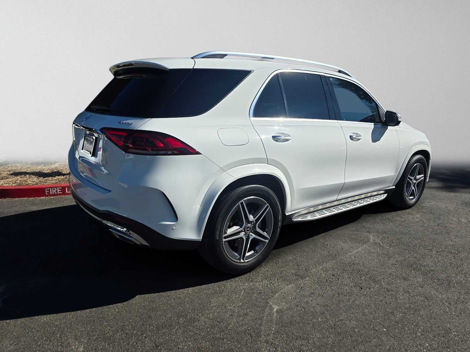 2021 Mercedes-Benz GLE 450 4MATIC® SUV