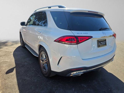 2021 Mercedes-Benz GLE 450 4MATIC® SUV