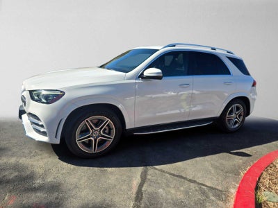 2021 Mercedes-Benz GLE 450 4MATIC® SUV