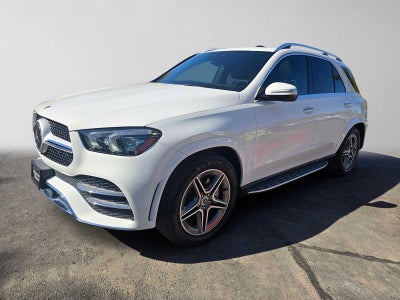 2021 Mercedes-Benz GLE 450 4MATIC® SUV