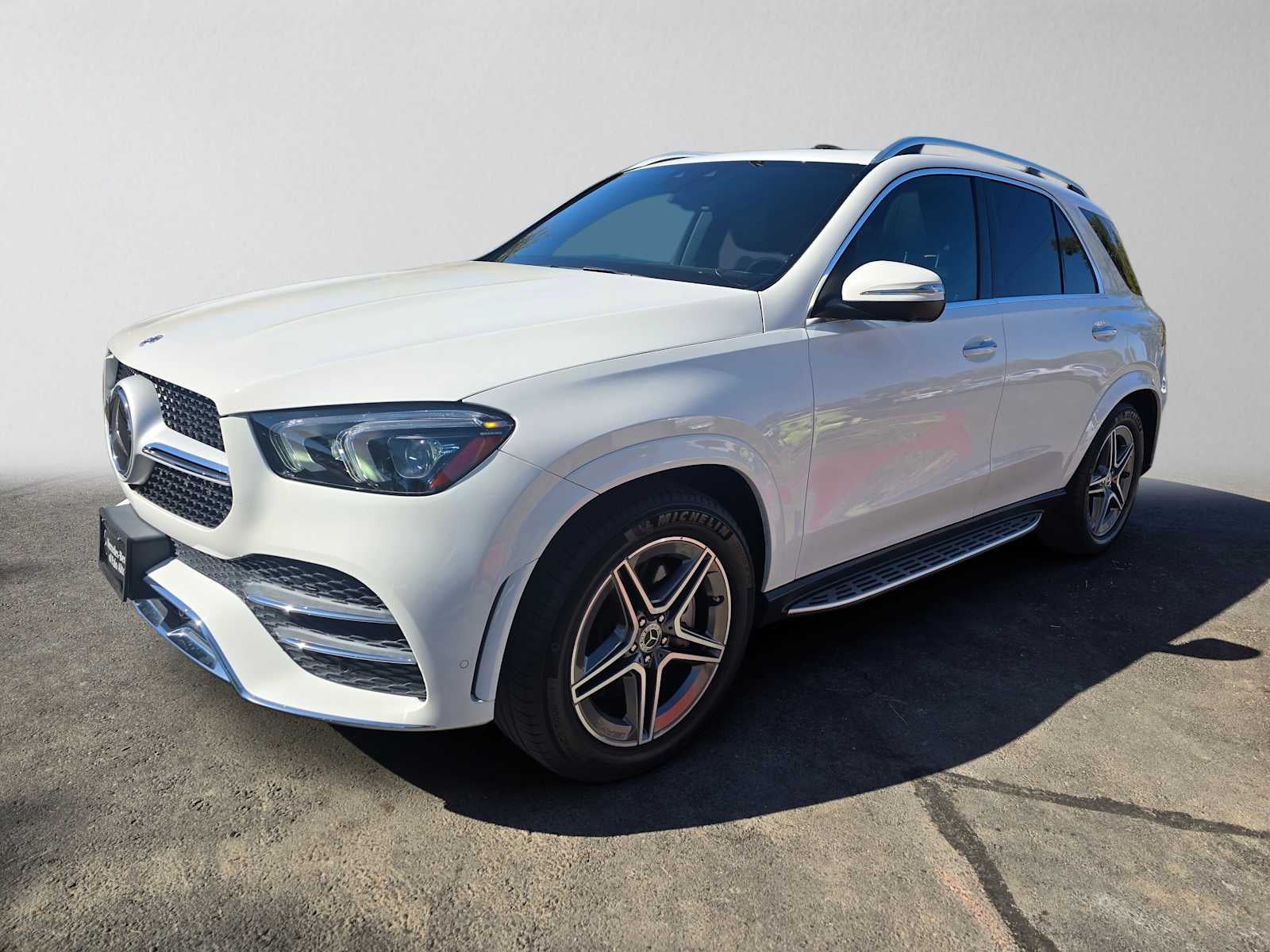 2021 Mercedes-Benz GLE 450 4MATIC® SUV