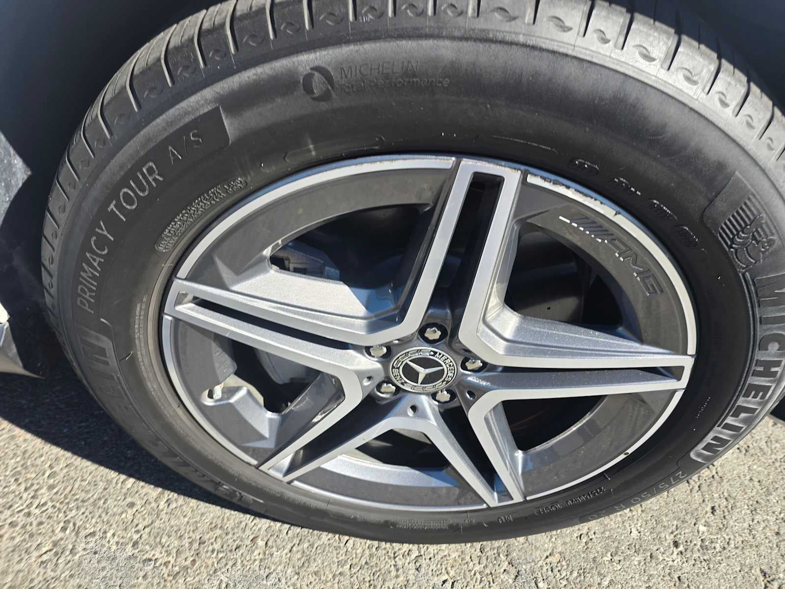 2021 Mercedes-Benz GLE 450 4MATIC® SUV