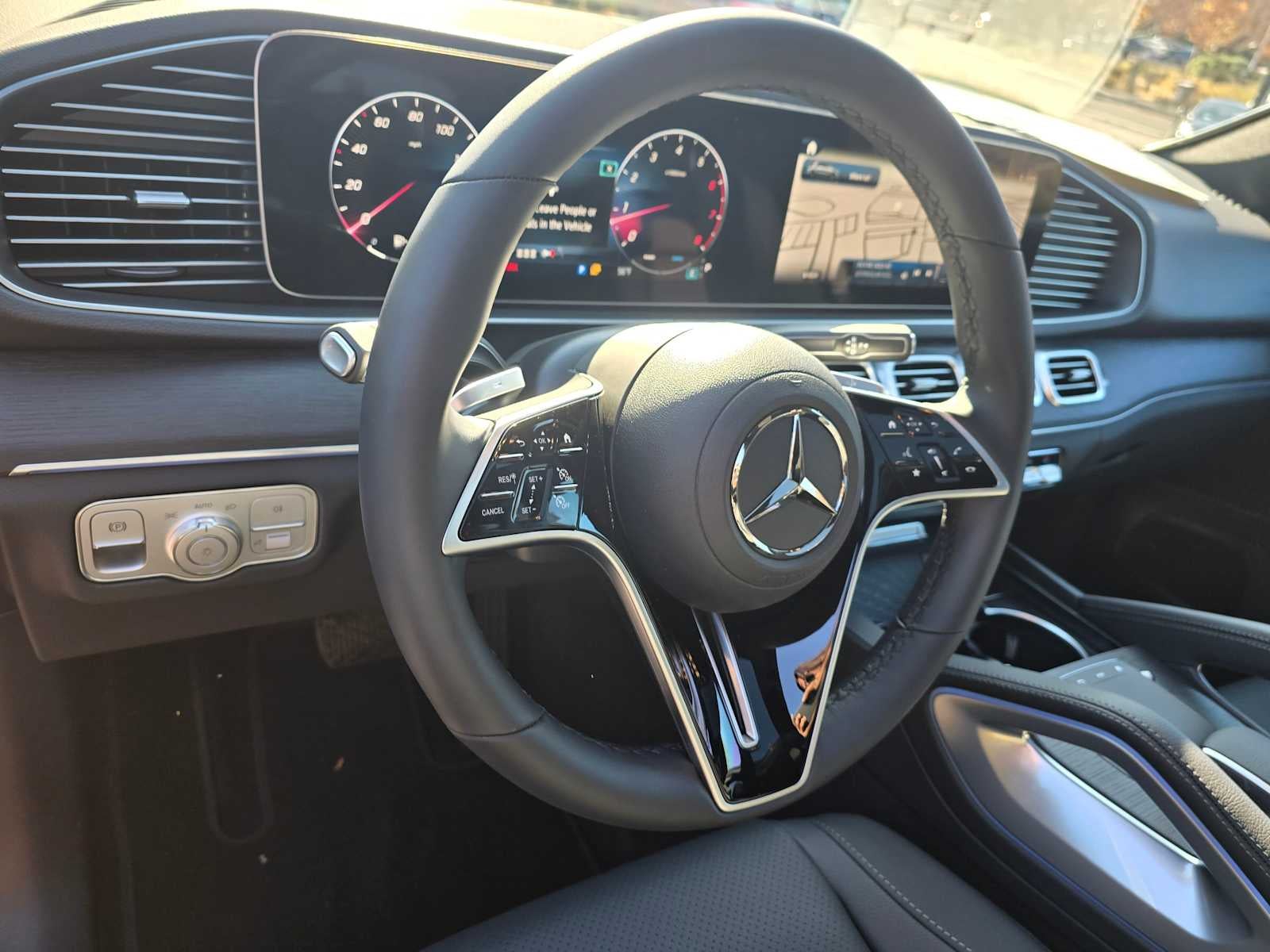 2026 Mercedes-Benz GLE GLE 450