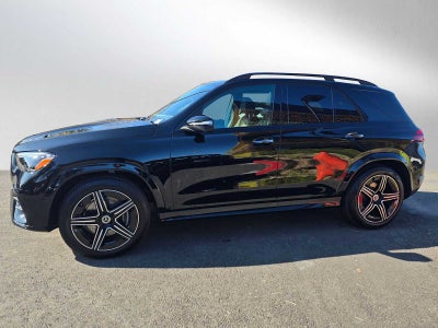 2026 Mercedes-Benz GLE GLE 450