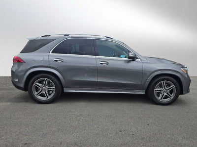 2026 Mercedes-Benz GLE 450 4MATIC® SUV