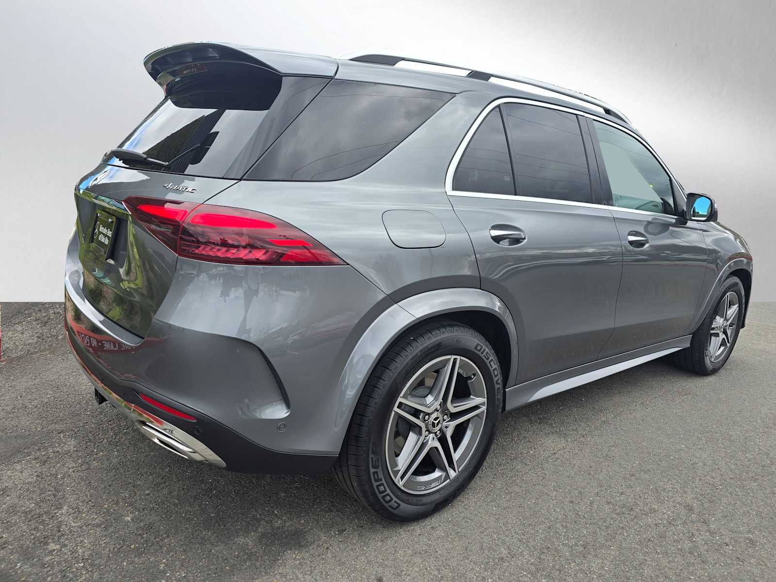 2026 Mercedes-Benz GLE 450 4MATIC® SUV