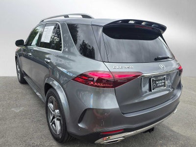2026 Mercedes-Benz GLE 450 4MATIC® SUV