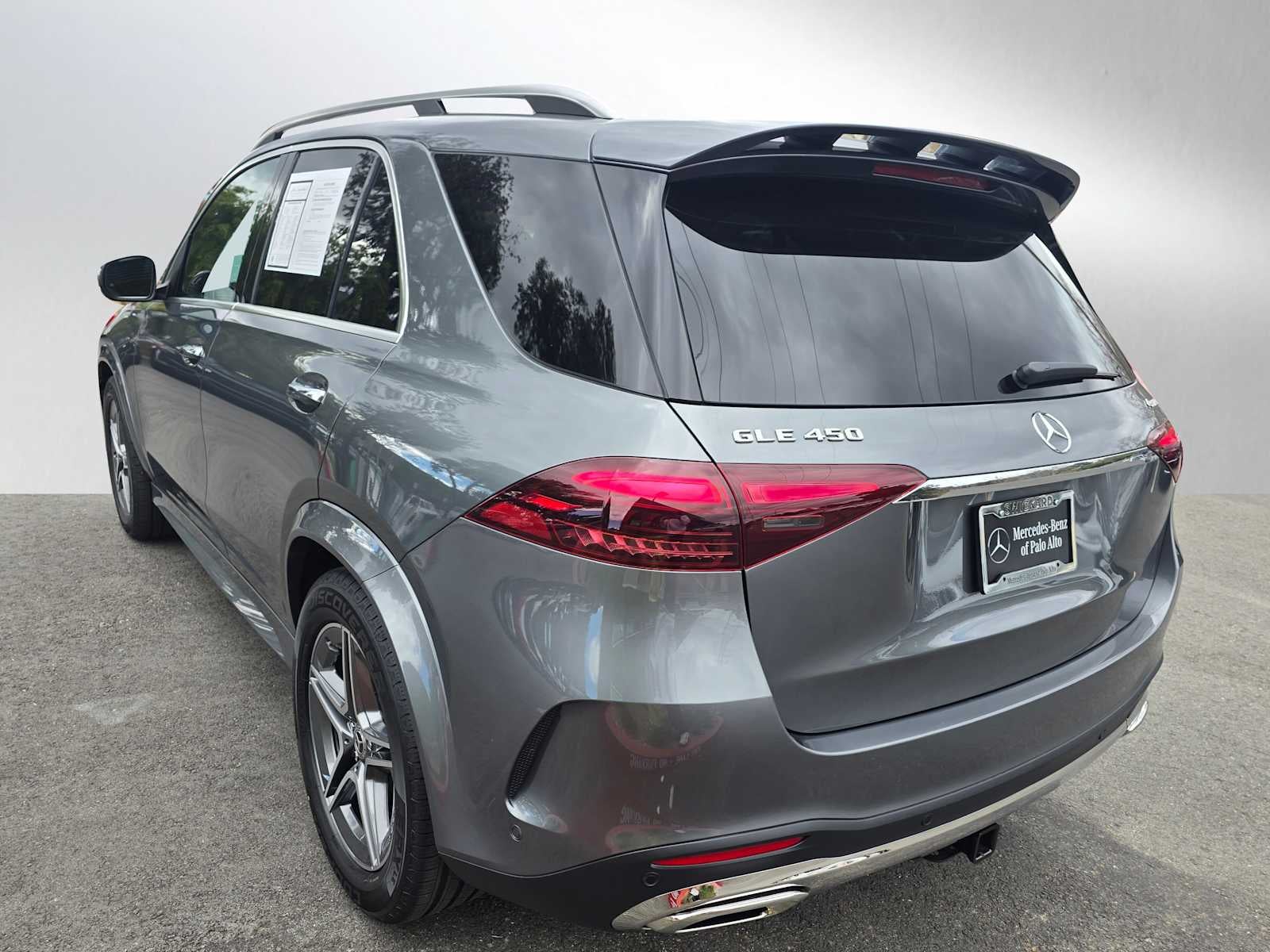 2026 Mercedes-Benz GLE 450 4MATIC® SUV