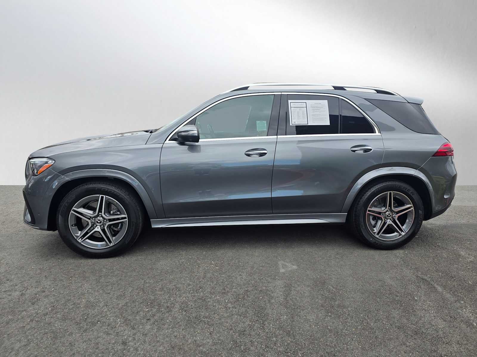 2026 Mercedes-Benz GLE 450 4MATIC® SUV