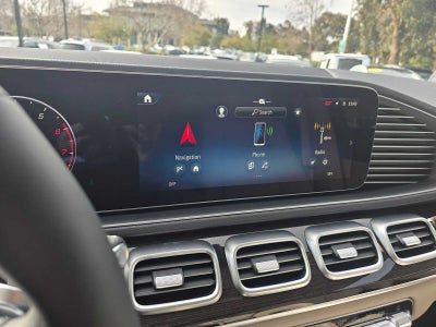 2026 Mercedes-Benz GLE 450 4MATIC® SUV