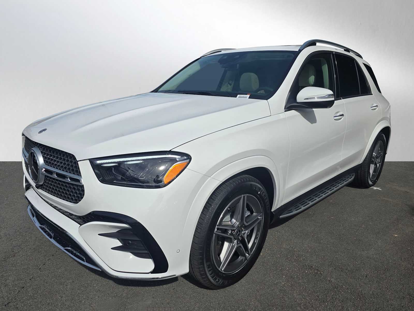2026 Mercedes-Benz GLE 450 4MATIC® SUV