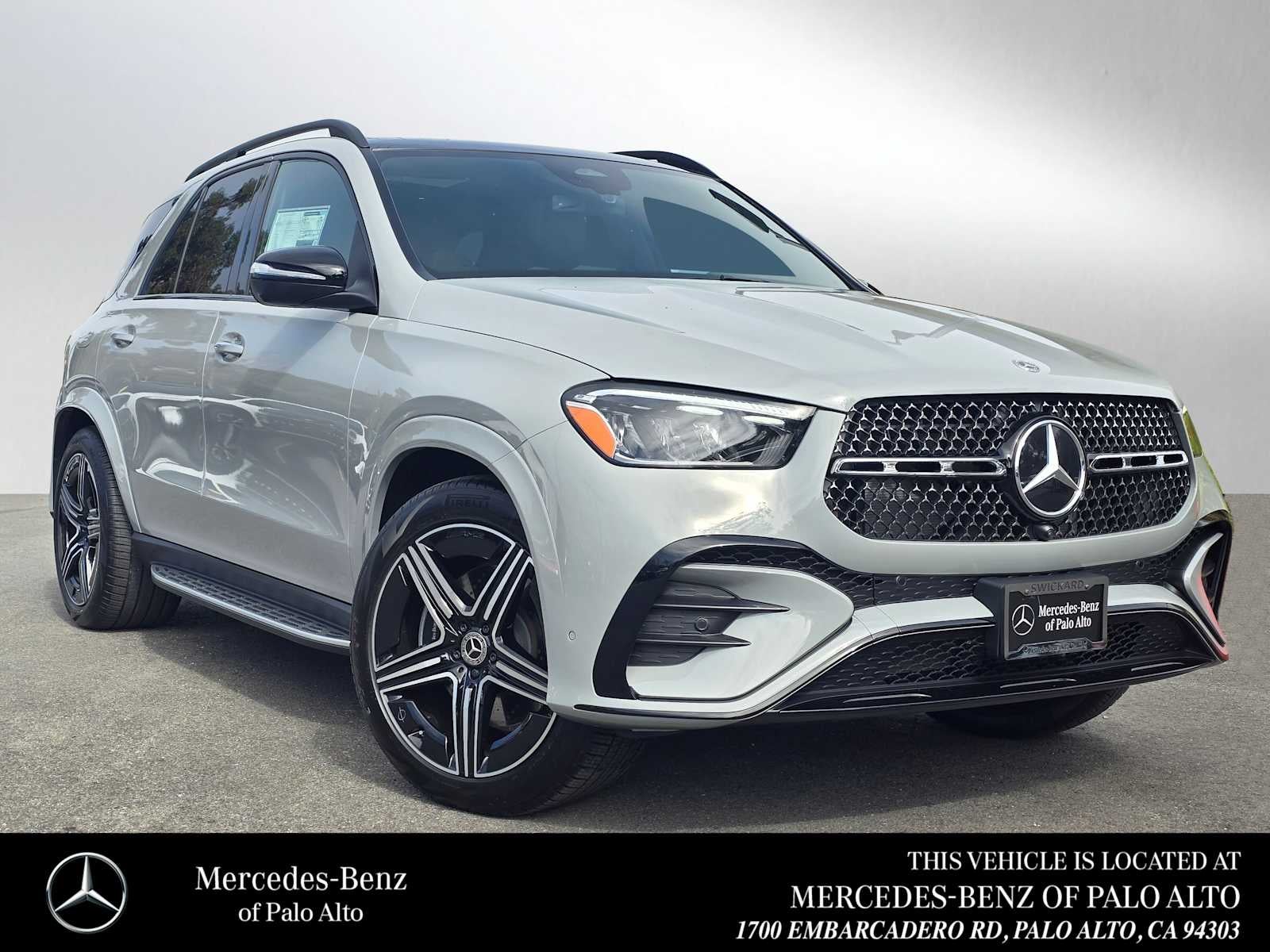2026 Mercedes-Benz GLE 450 4MATIC® SUV