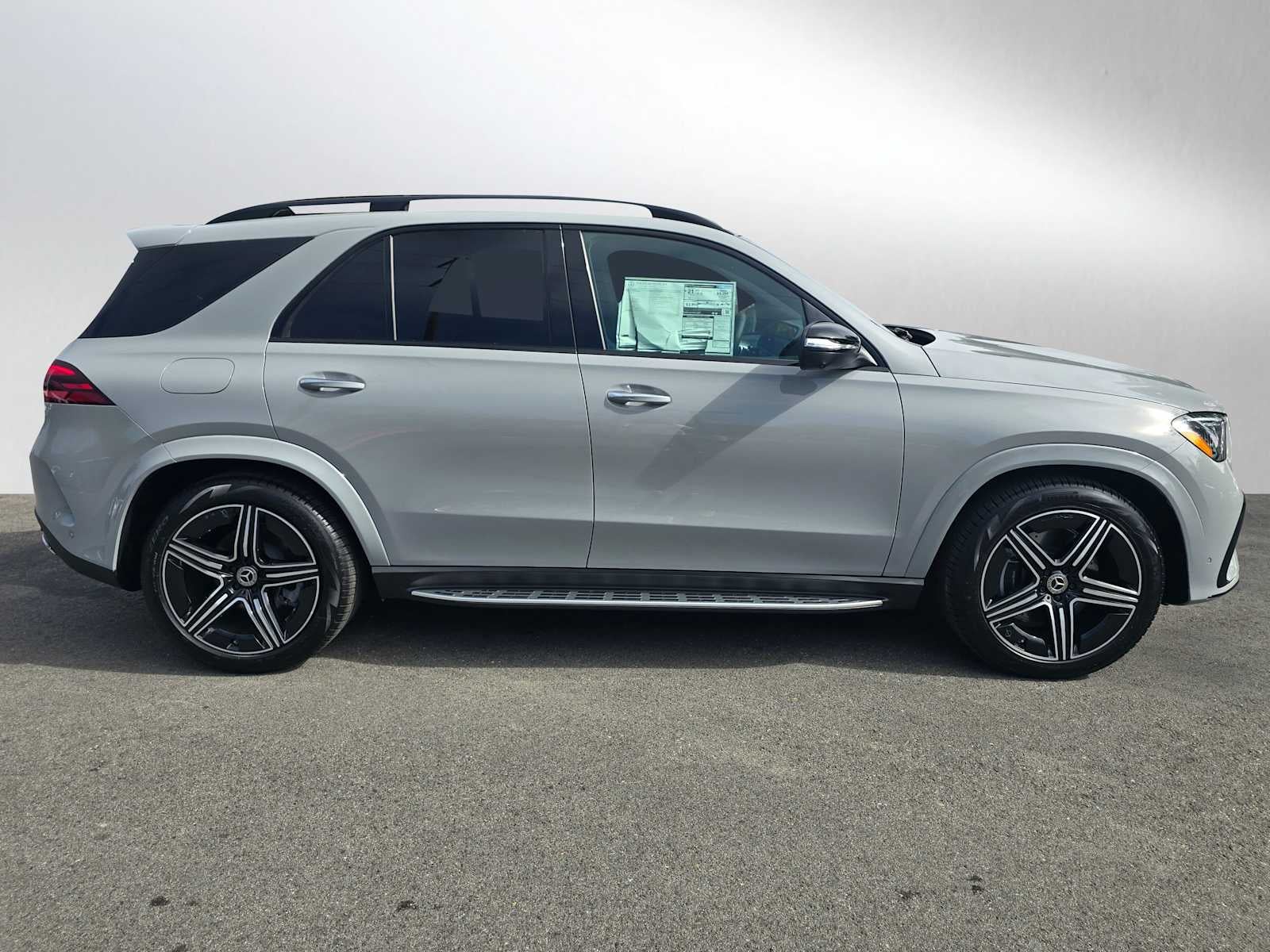 2026 Mercedes-Benz GLE 450 4MATIC® SUV