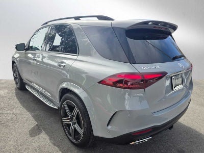2026 Mercedes-Benz GLE 450 4MATIC® SUV