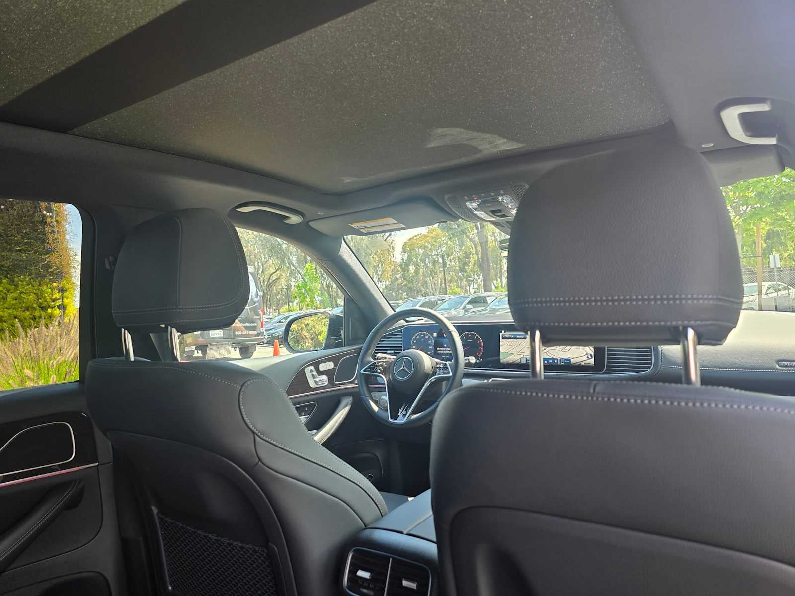 2026 Mercedes-Benz GLE 450 4MATIC® SUV