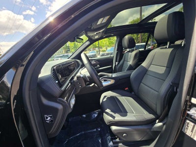 2026 Mercedes-Benz GLE 450 4MATIC® SUV