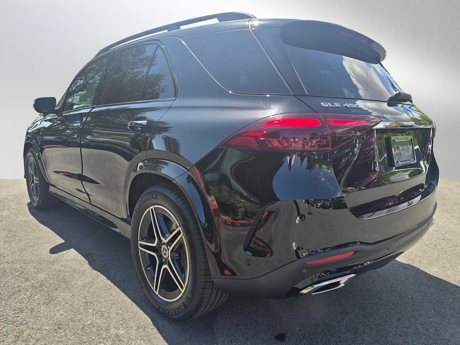 2026 Mercedes-Benz GLE 450 4MATIC® SUV