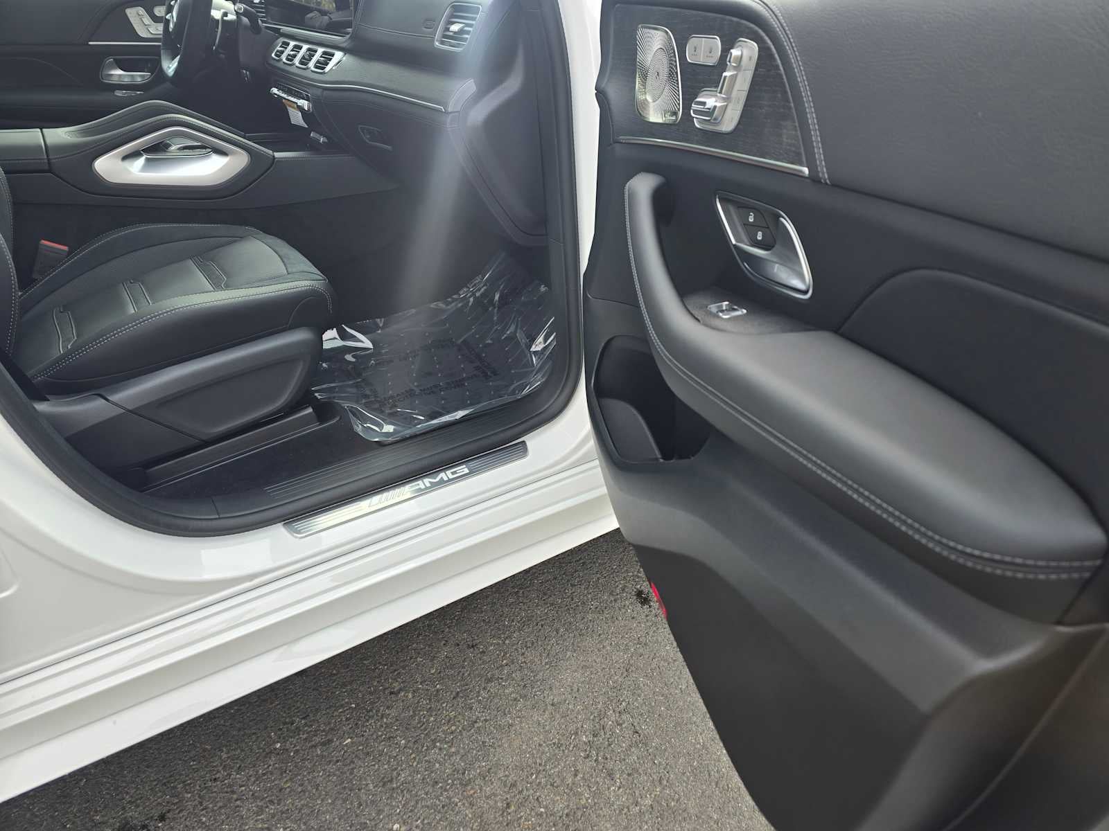 2026 Mercedes-Benz GLE AMG® GLE 53