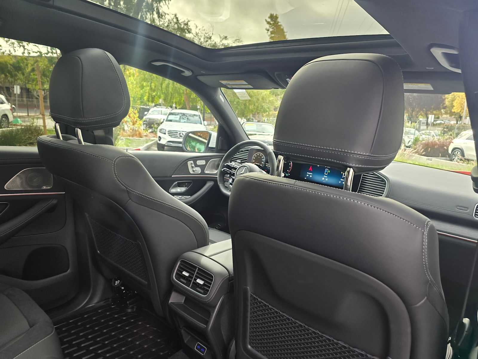 2026 Mercedes-Benz GLE AMG® GLE 53