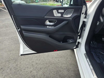 2026 Mercedes-Benz GLE AMG® GLE 53