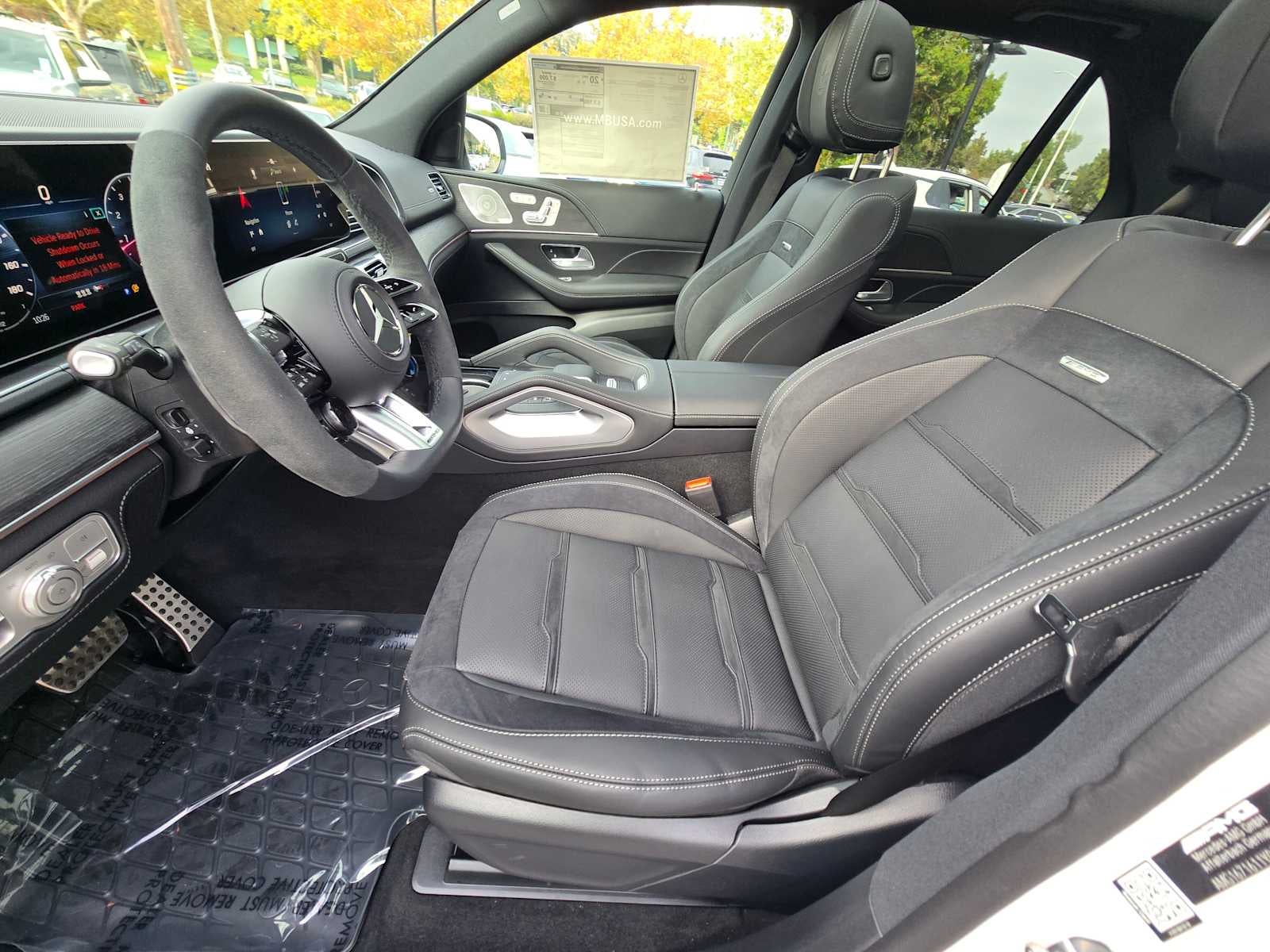 2026 Mercedes-Benz GLE AMG® GLE 53