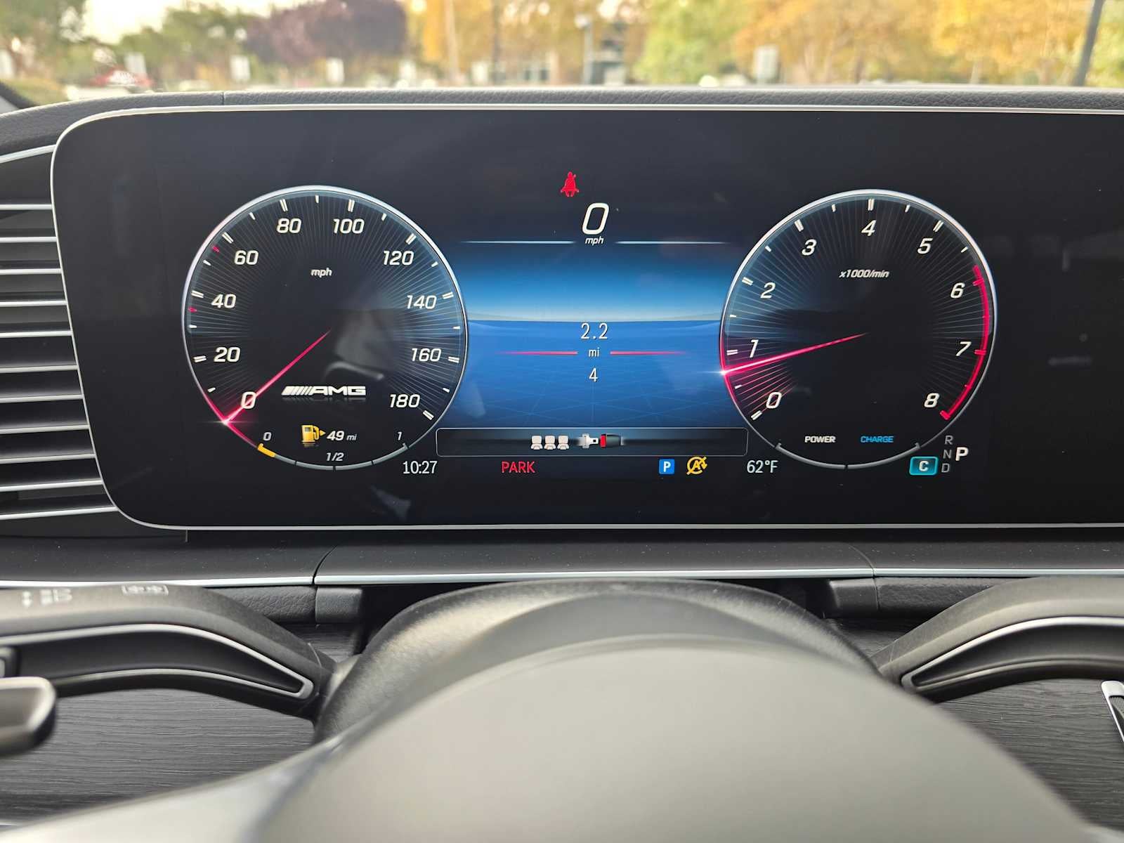 2026 Mercedes-Benz GLE AMG® GLE 53