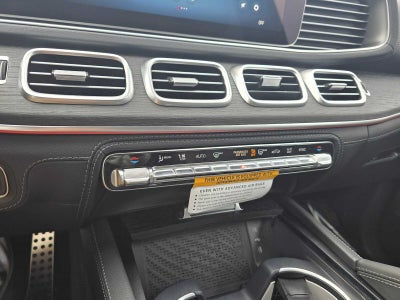 2026 Mercedes-Benz GLE AMG® GLE 53