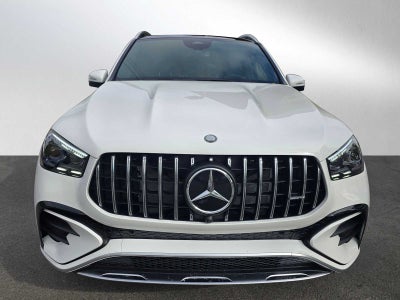 2026 Mercedes-Benz GLE AMG® GLE 53
