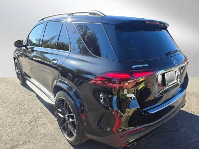 2026 Mercedes-Benz GLE AMG® GLE 53