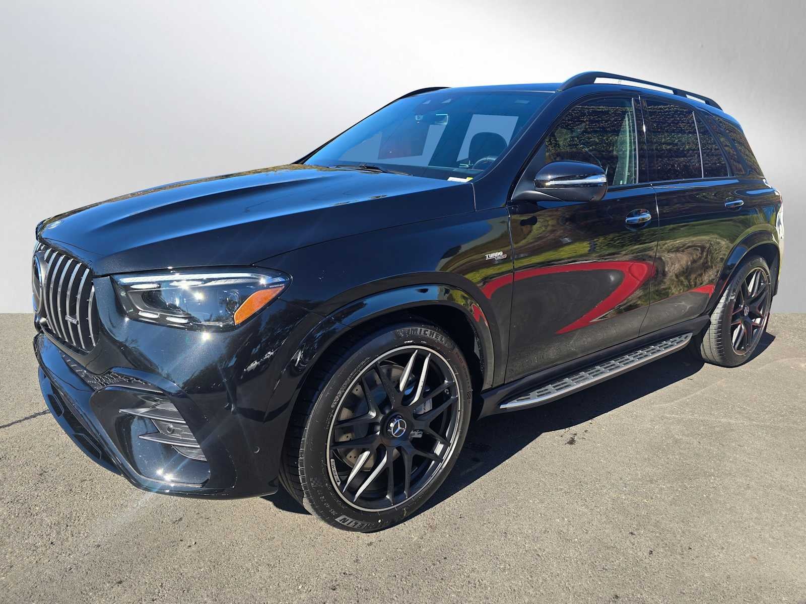 2026 Mercedes-Benz GLE AMG® GLE 53