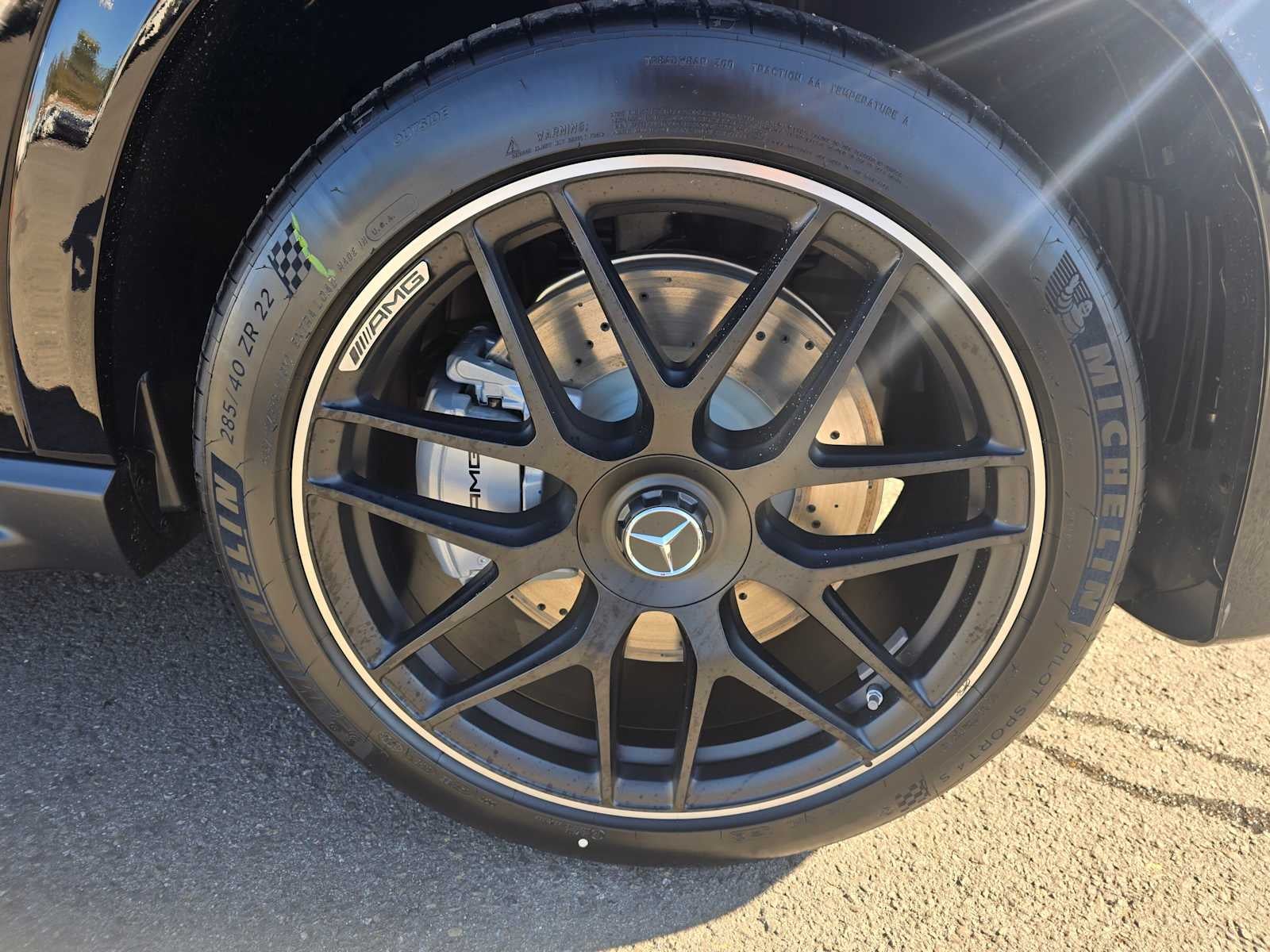 2026 Mercedes-Benz GLE AMG® GLE 53