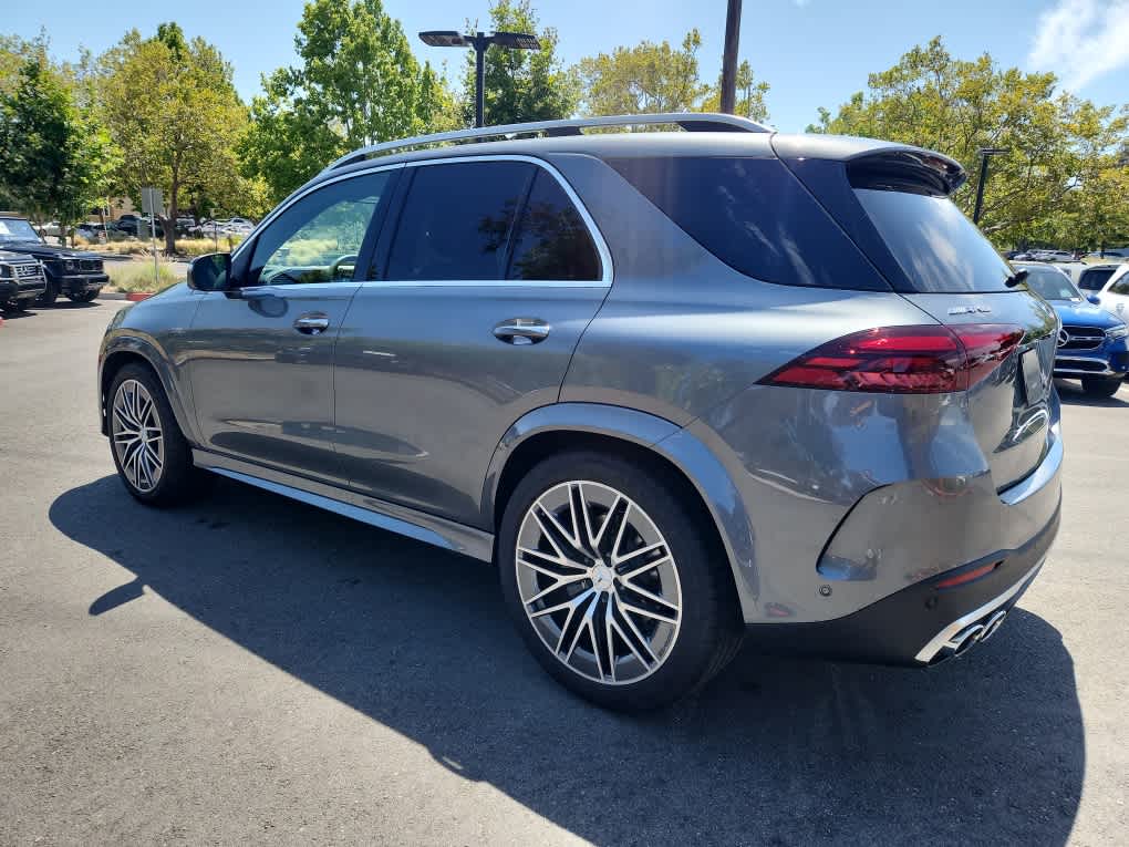 2026 Mercedes-Benz AMG® GLE 53 4MATIC®+ SUV