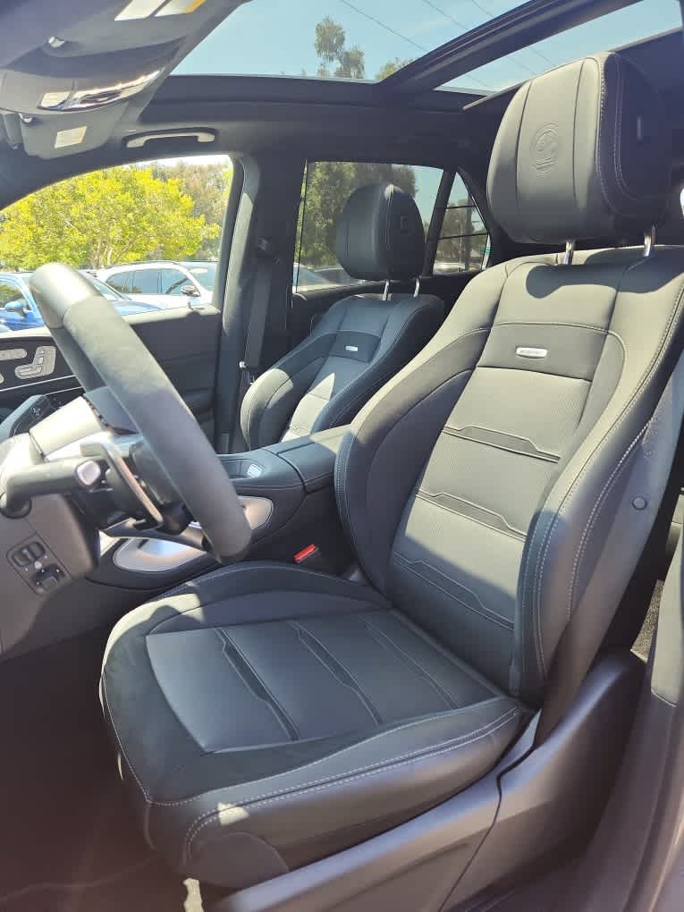 2026 Mercedes-Benz AMG® GLE 53 4MATIC®+ SUV