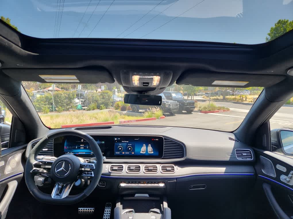 2026 Mercedes-Benz AMG® GLE 53 4MATIC®+ SUV