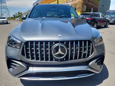 2026 Mercedes-Benz AMG® GLE 53 4MATIC®+ SUV