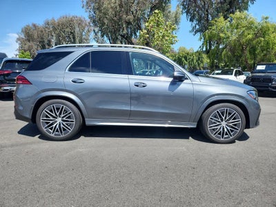 2026 Mercedes-Benz AMG® GLE 53 4MATIC®+ SUV